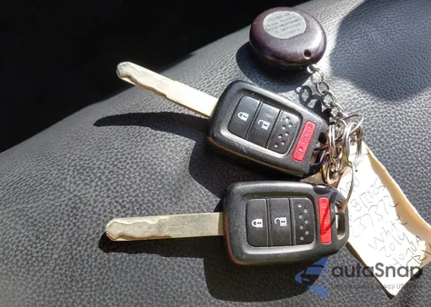 2014 Honda Cr-V Ex-L из США, поврежденный, VIN 5J6RM4H71EL031133